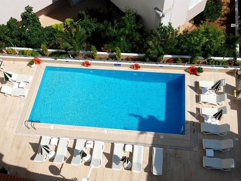 Lara Diamond Hotel Αττάλεια Εξωτερικό φωτογραφία