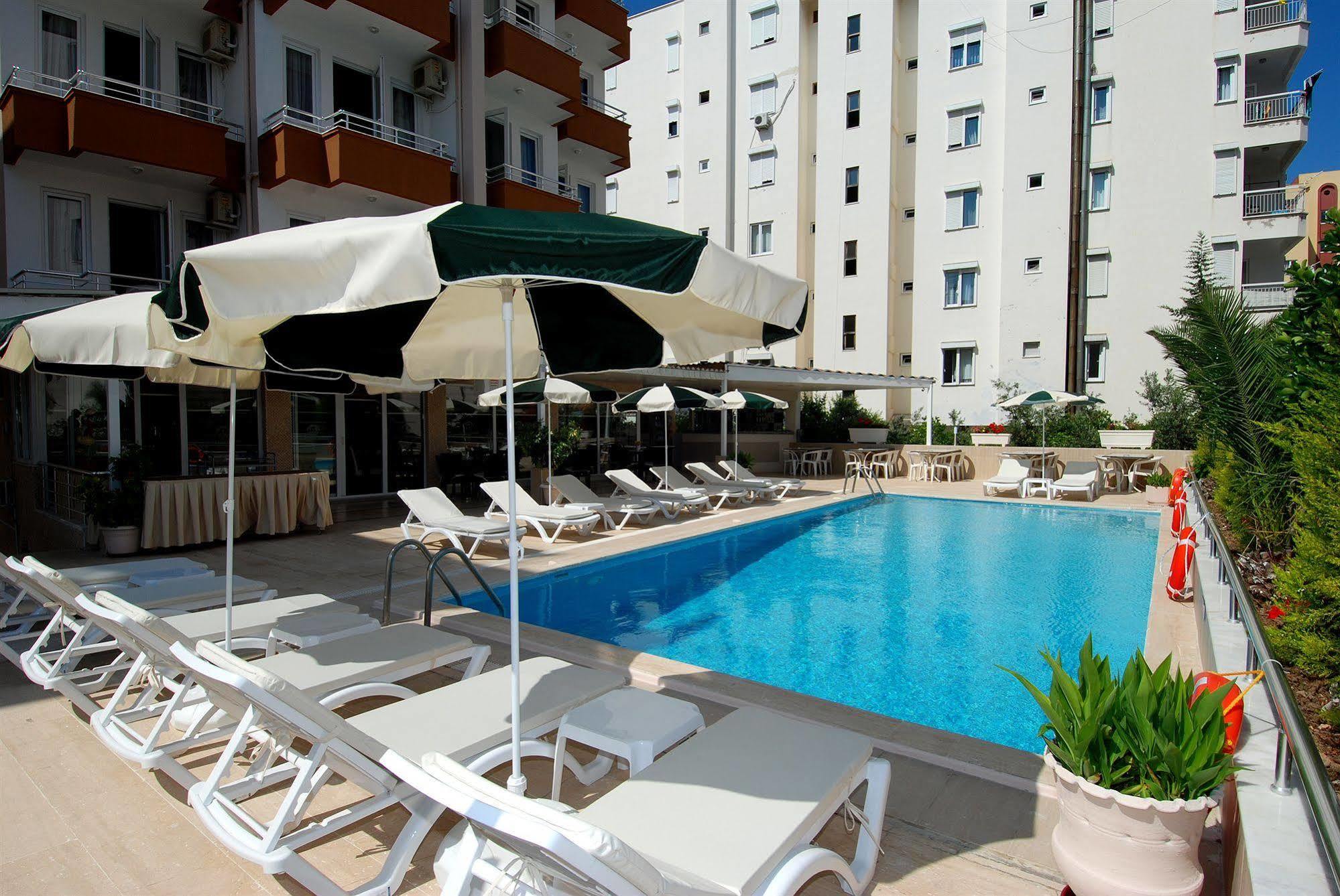 Lara Diamond Hotel Αττάλεια Εξωτερικό φωτογραφία