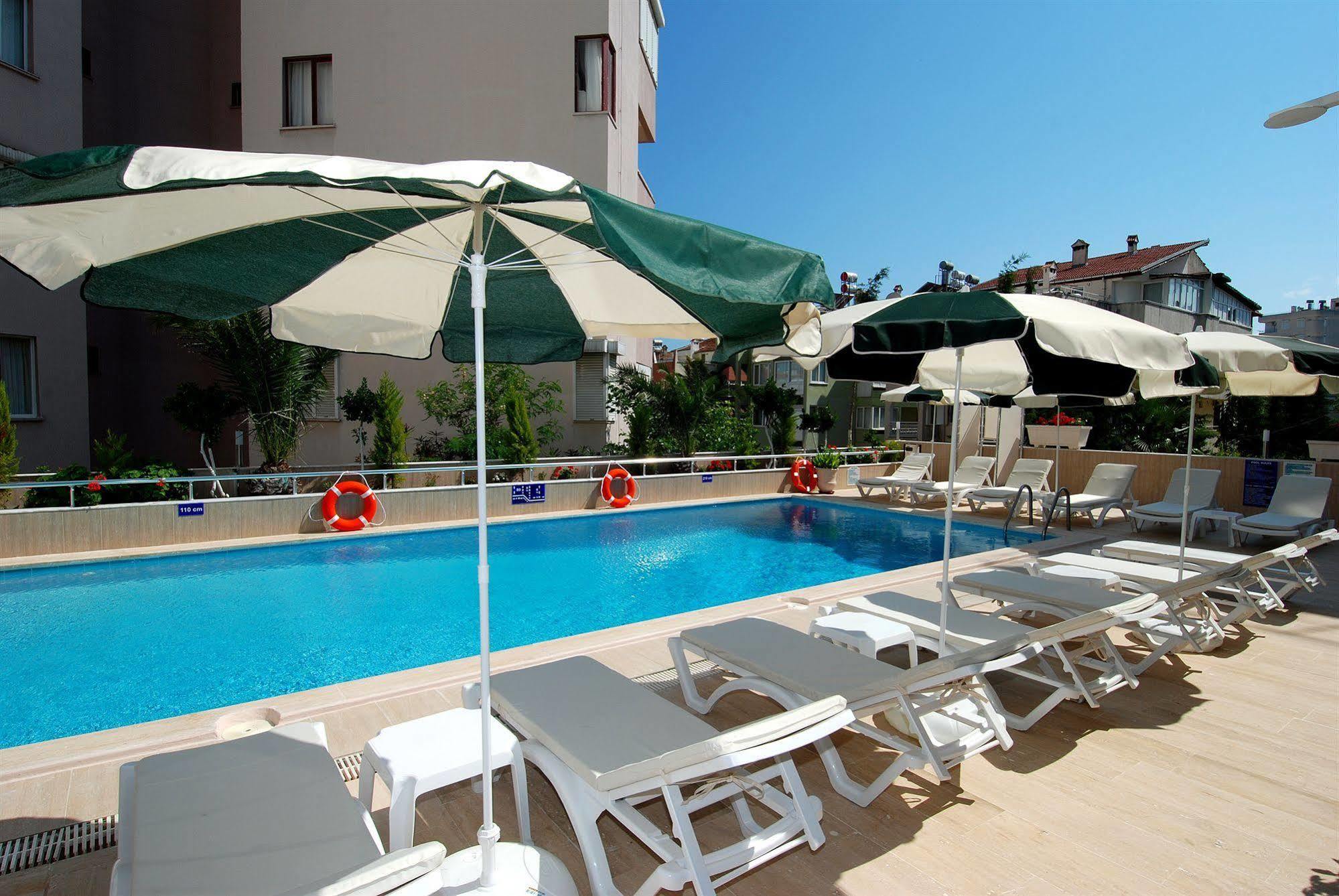 Lara Diamond Hotel Αττάλεια Εξωτερικό φωτογραφία